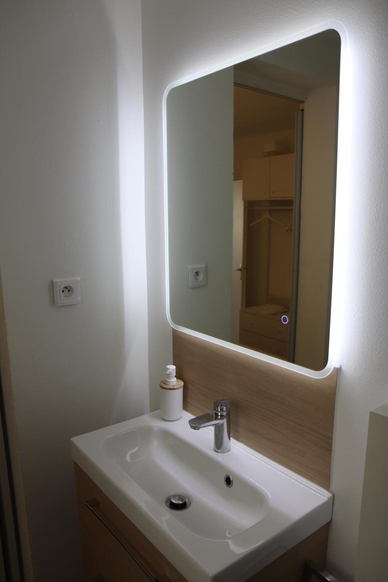 Appartement Le Coeur Grau Ле-Гро-дю-Руа Экстерьер фото