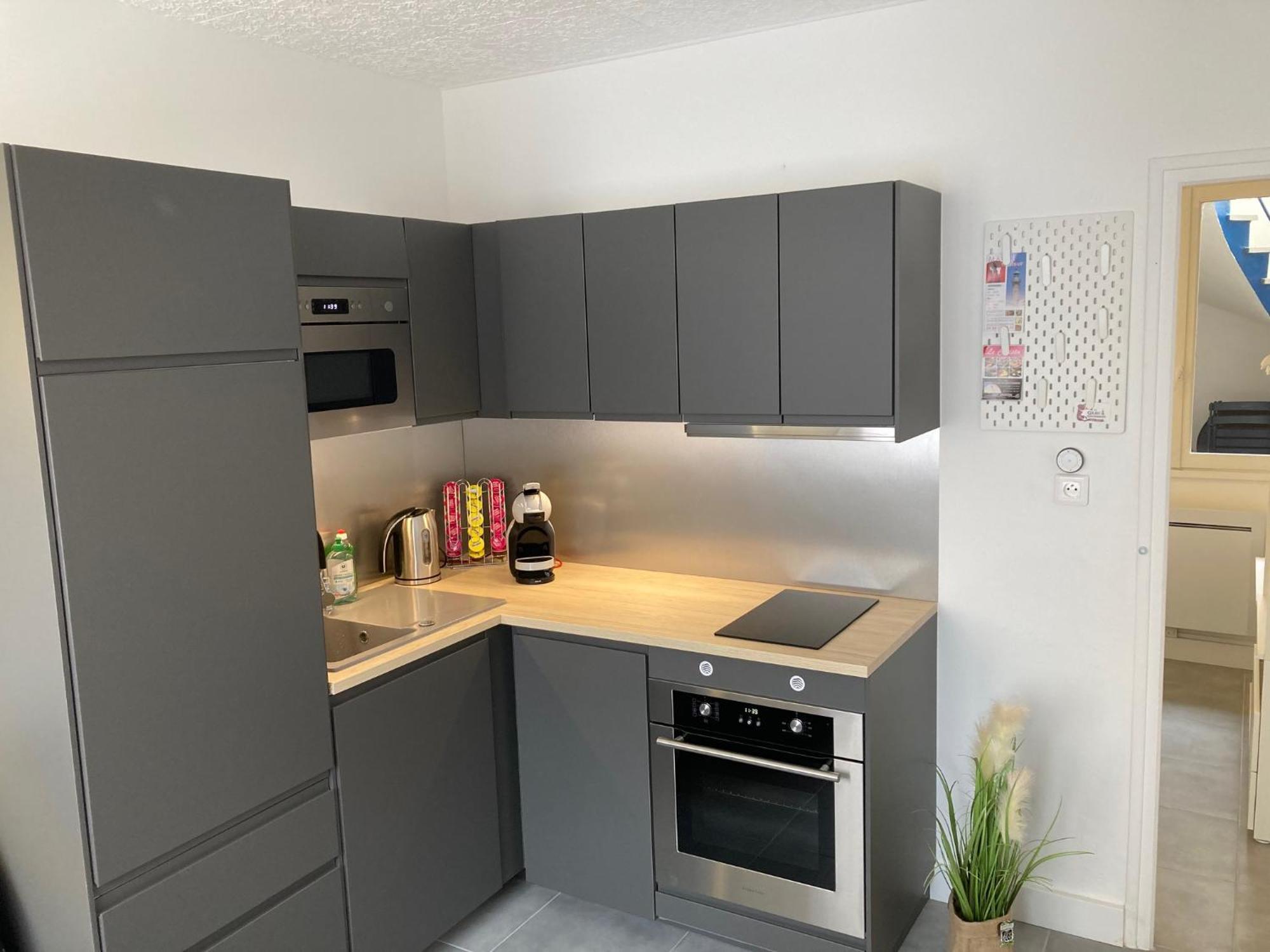 Appartement Le Coeur Grau Ле-Гро-дю-Руа Экстерьер фото